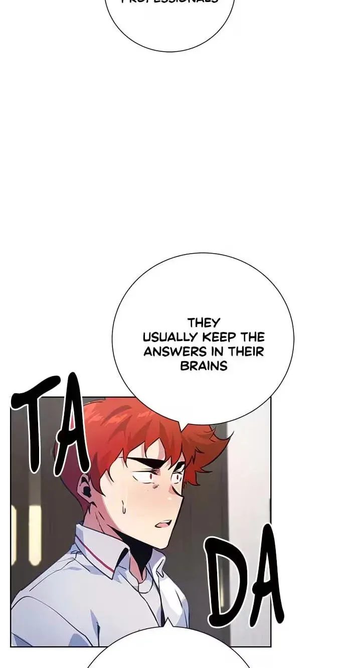 Top Corner Chapter 142 page 48 - 