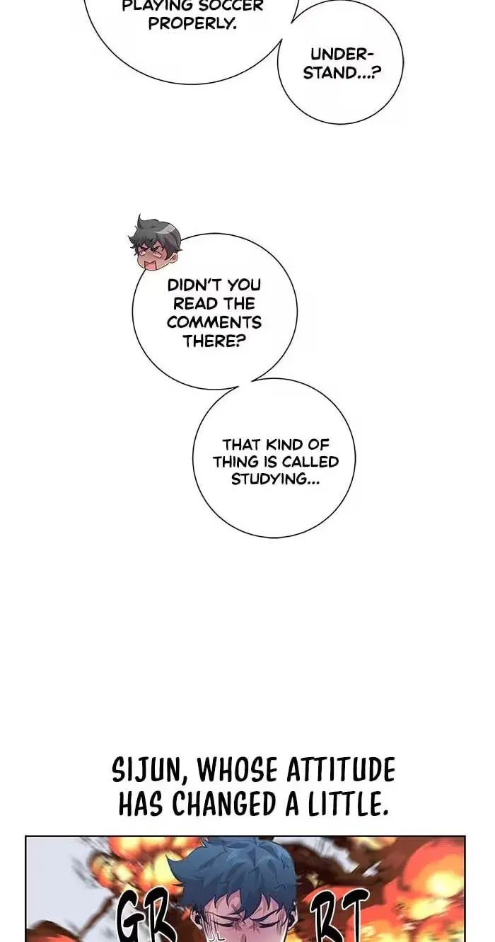 Top Corner Chapter 142 page 51 - 