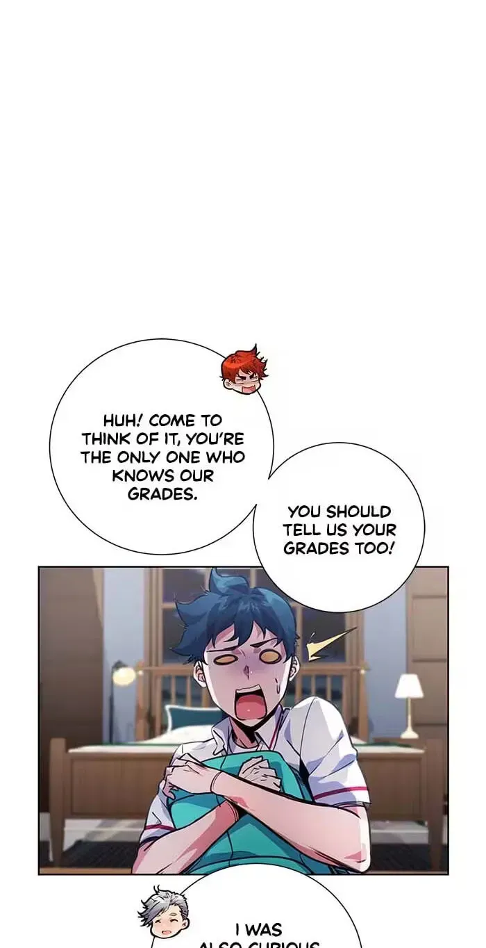 Top Corner Chapter 142 page 59 - 