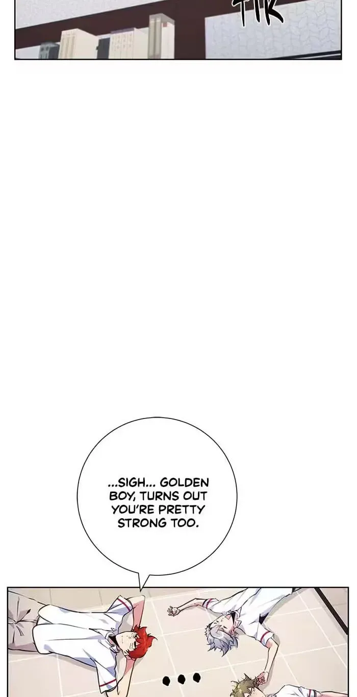 Top Corner Chapter 142 page 63 - 