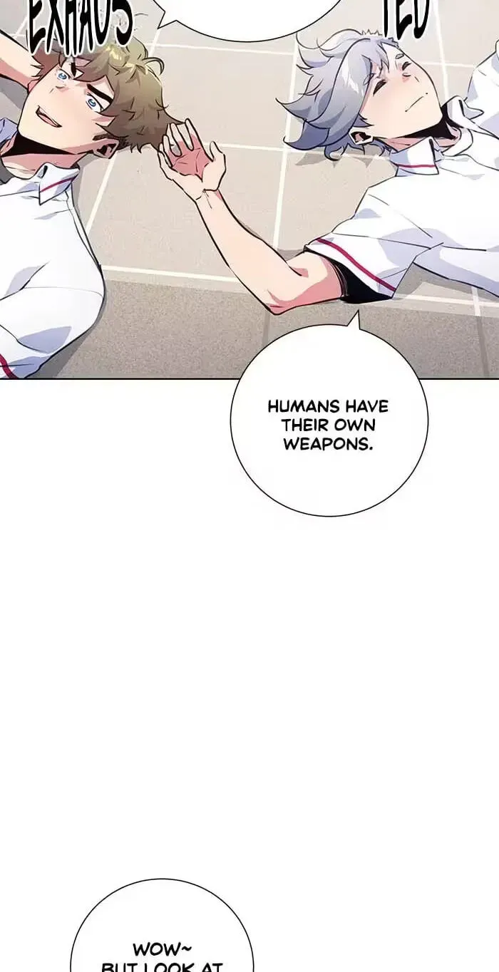 Top Corner Chapter 142 page 65 - 