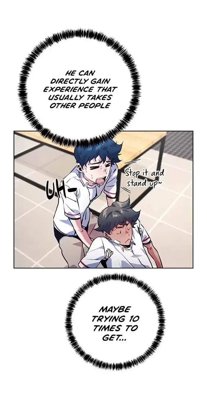 Top Corner Chapter 142 page 68 - 
