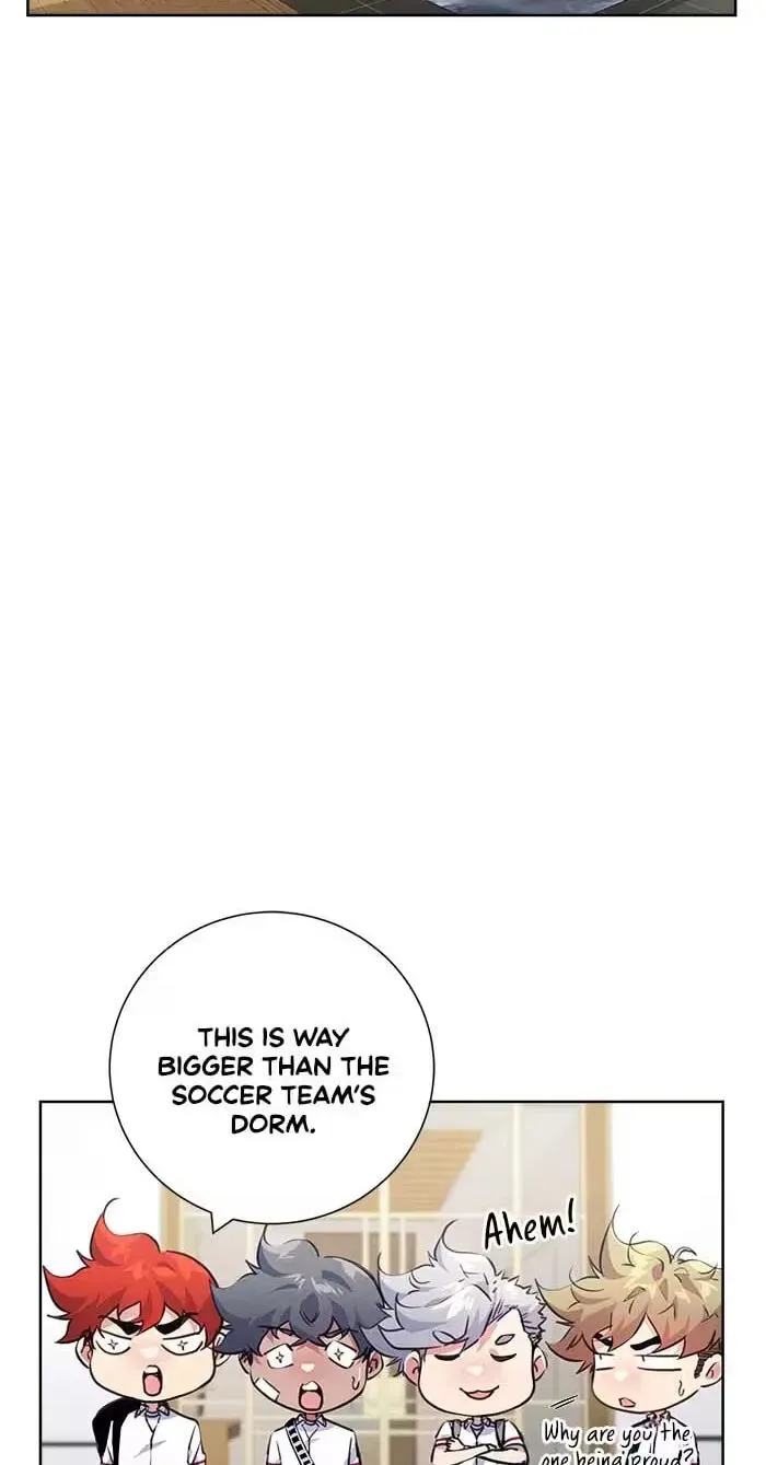 Top Corner Chapter 142 page 8 - 