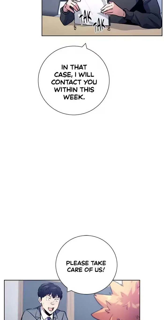 Top Corner Chapter 142 page 73 - 