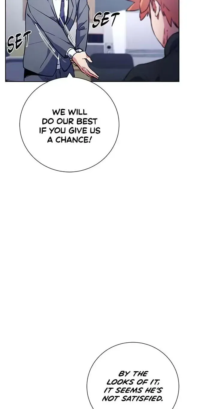 Top Corner Chapter 142 page 74 - 