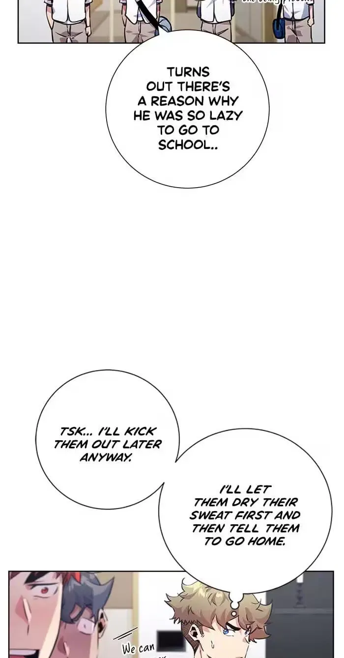 Top Corner Chapter 142 page 9 - 