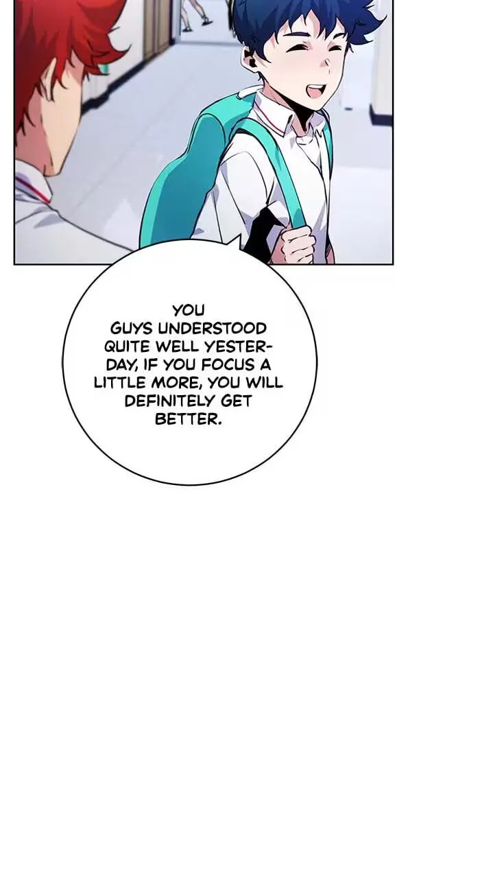Top Corner Chapter 143 page 11 - 