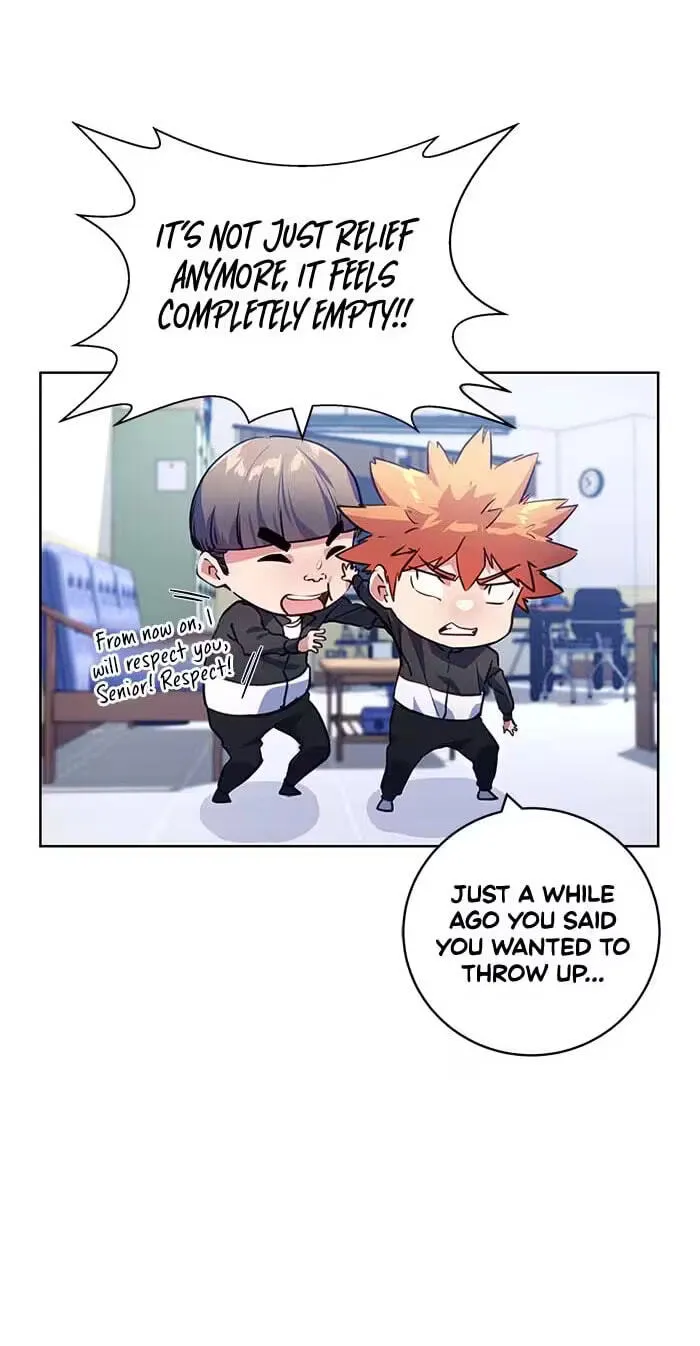 Top Corner Chapter 143 page 104 - 