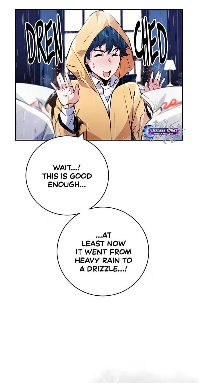 Top Corner Chapter 143 page 107 - 