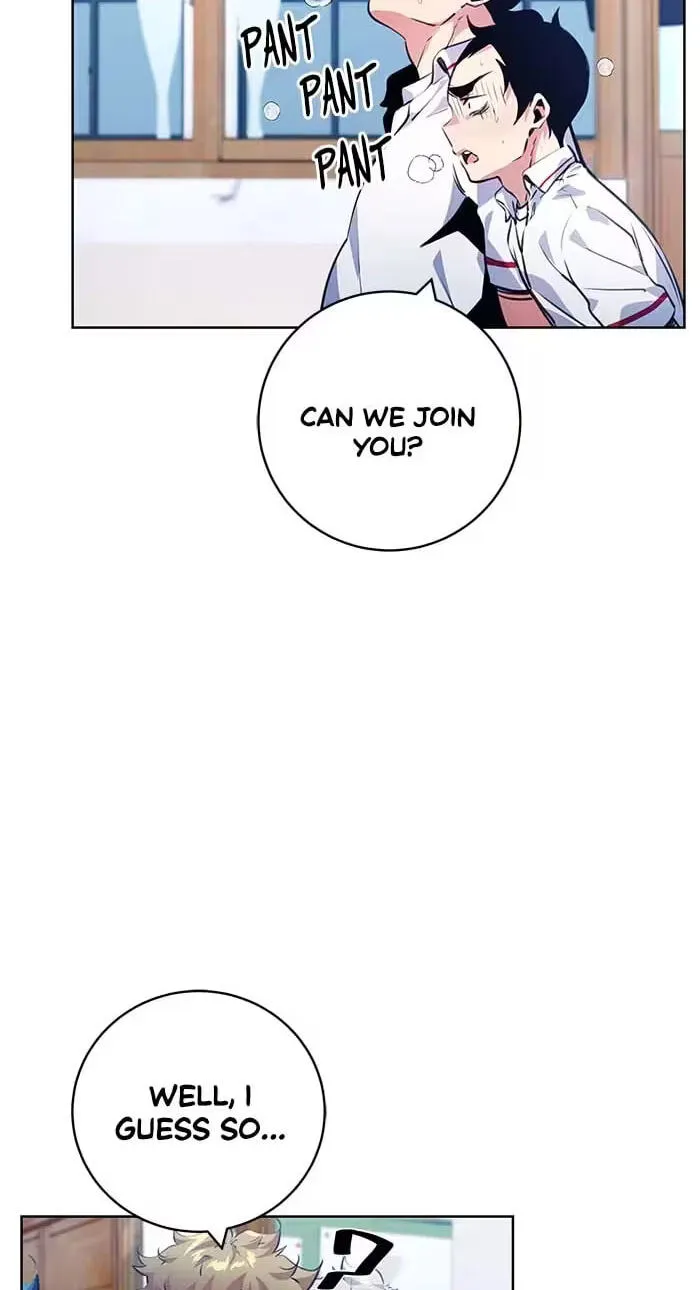 Top Corner Chapter 143 page 15 - 