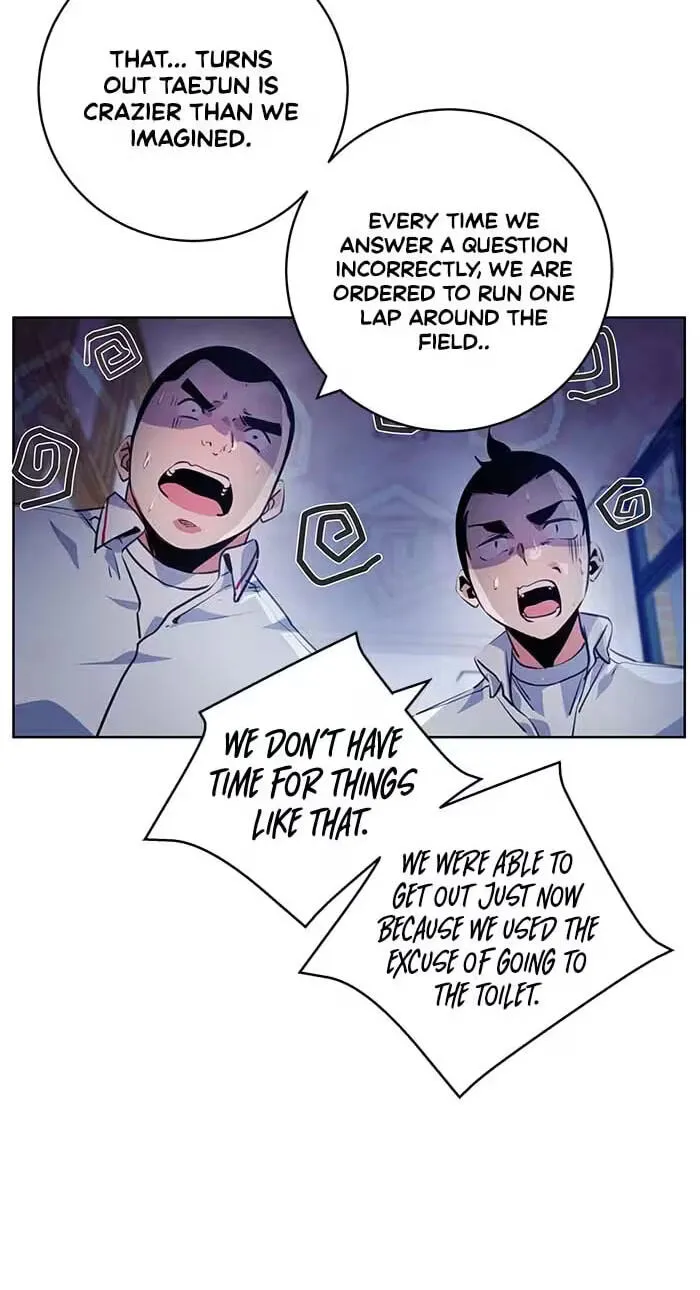 Top Corner Chapter 143 page 17 - 
