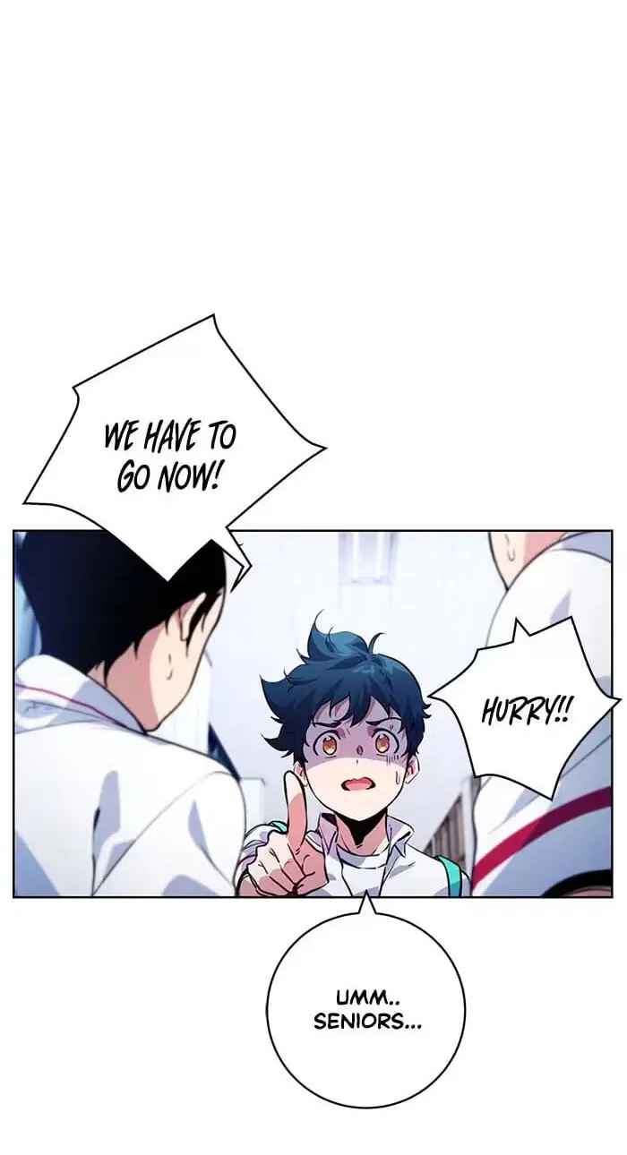 Top Corner Chapter 143 page 18 - 