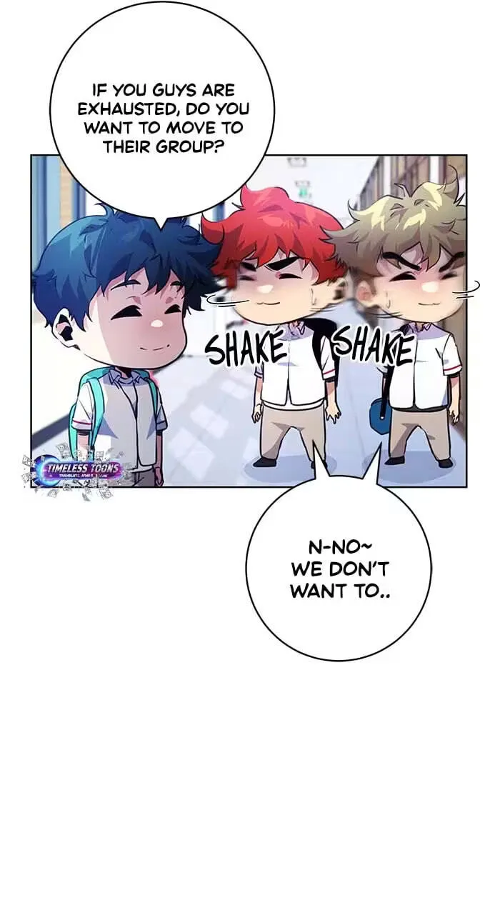 Top Corner Chapter 143 page 23 - 