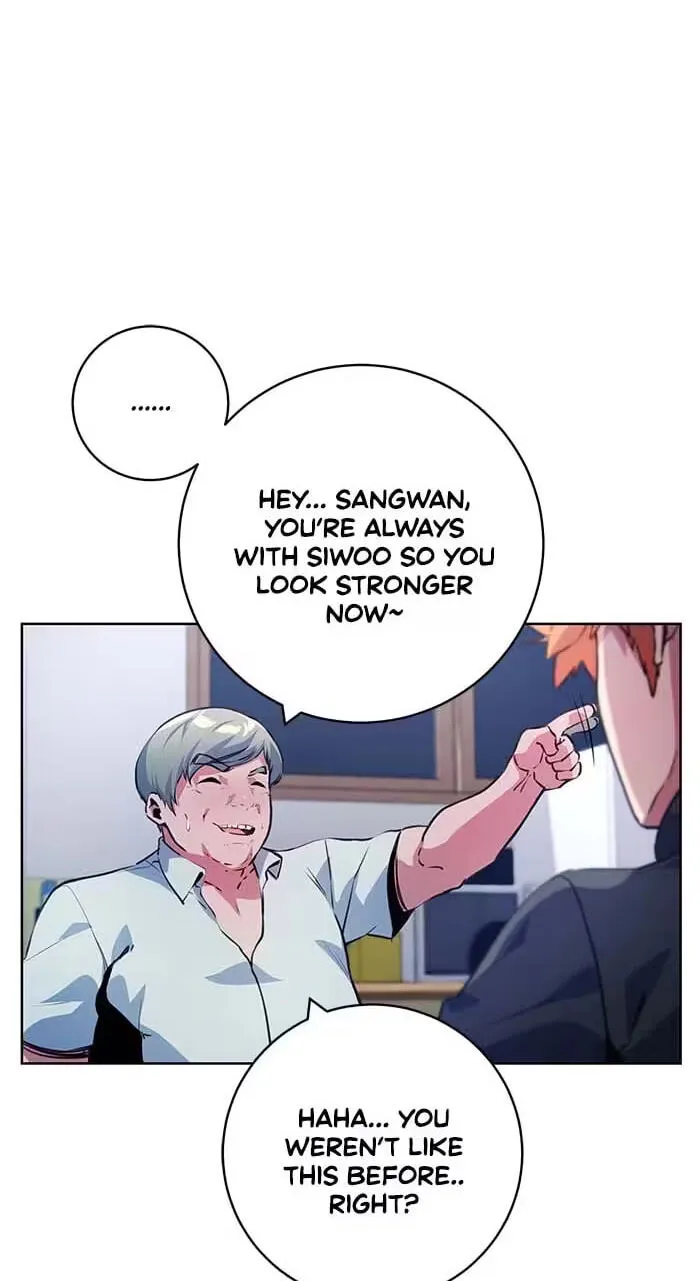 Top Corner Chapter 143 page 28 - 