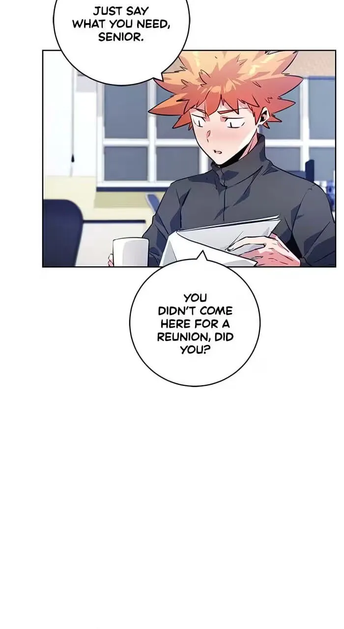 Top Corner Chapter 143 page 33 - 