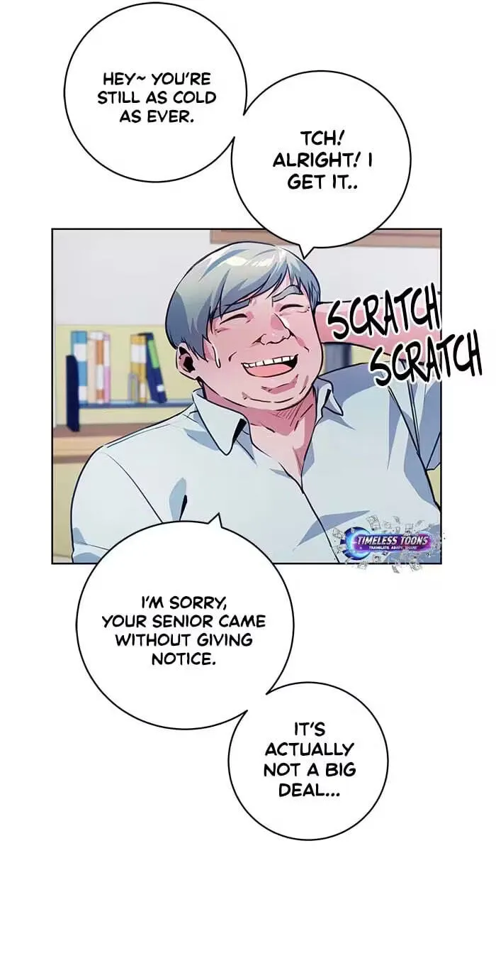 Top Corner Chapter 143 page 34 - 