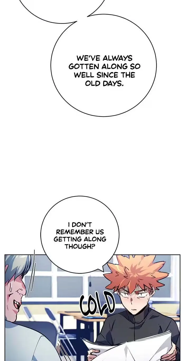 Top Corner Chapter 143 page 36 - 