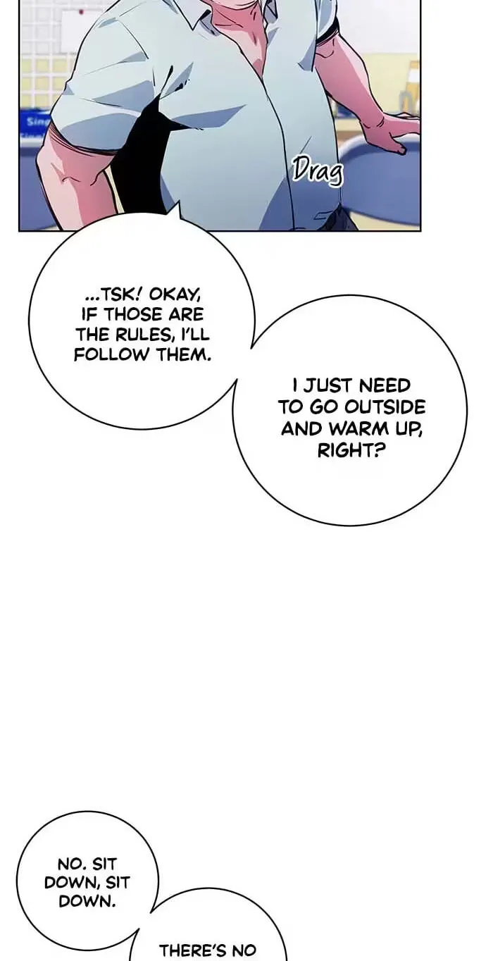 Top Corner Chapter 143 page 43 - 