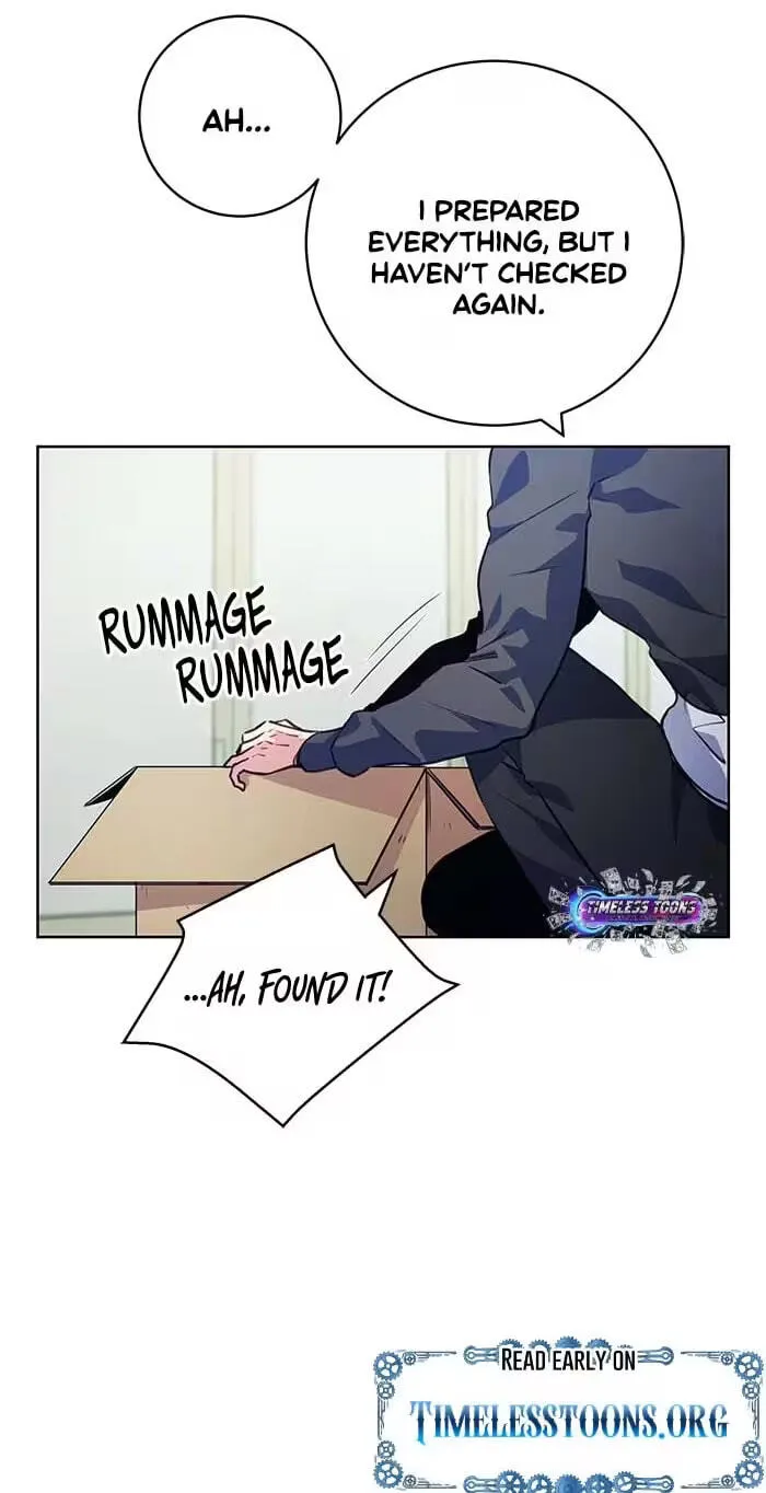 Top Corner Chapter 143 page 45 - 