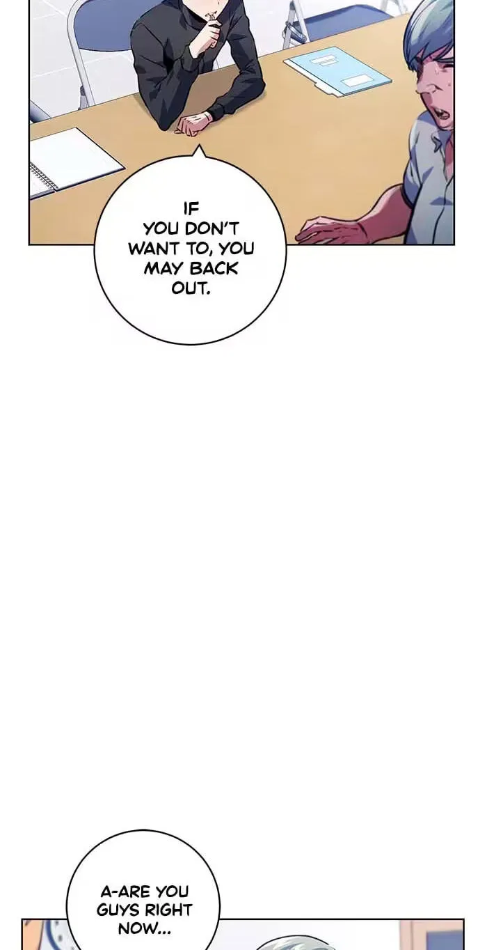 Top Corner Chapter 143 page 52 - 