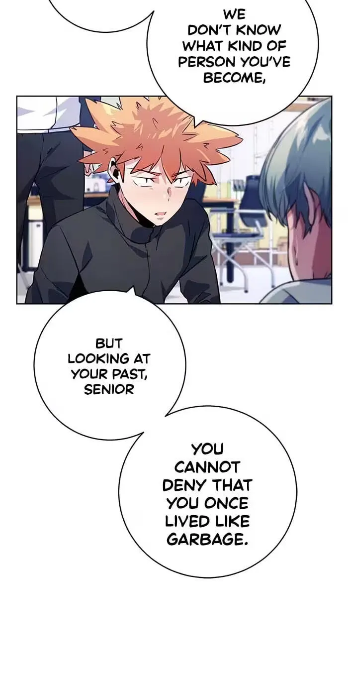 Top Corner Chapter 143 page 86 - 