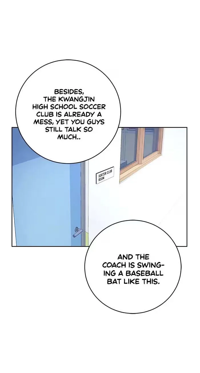 Top Corner Chapter 143 page 91 - 