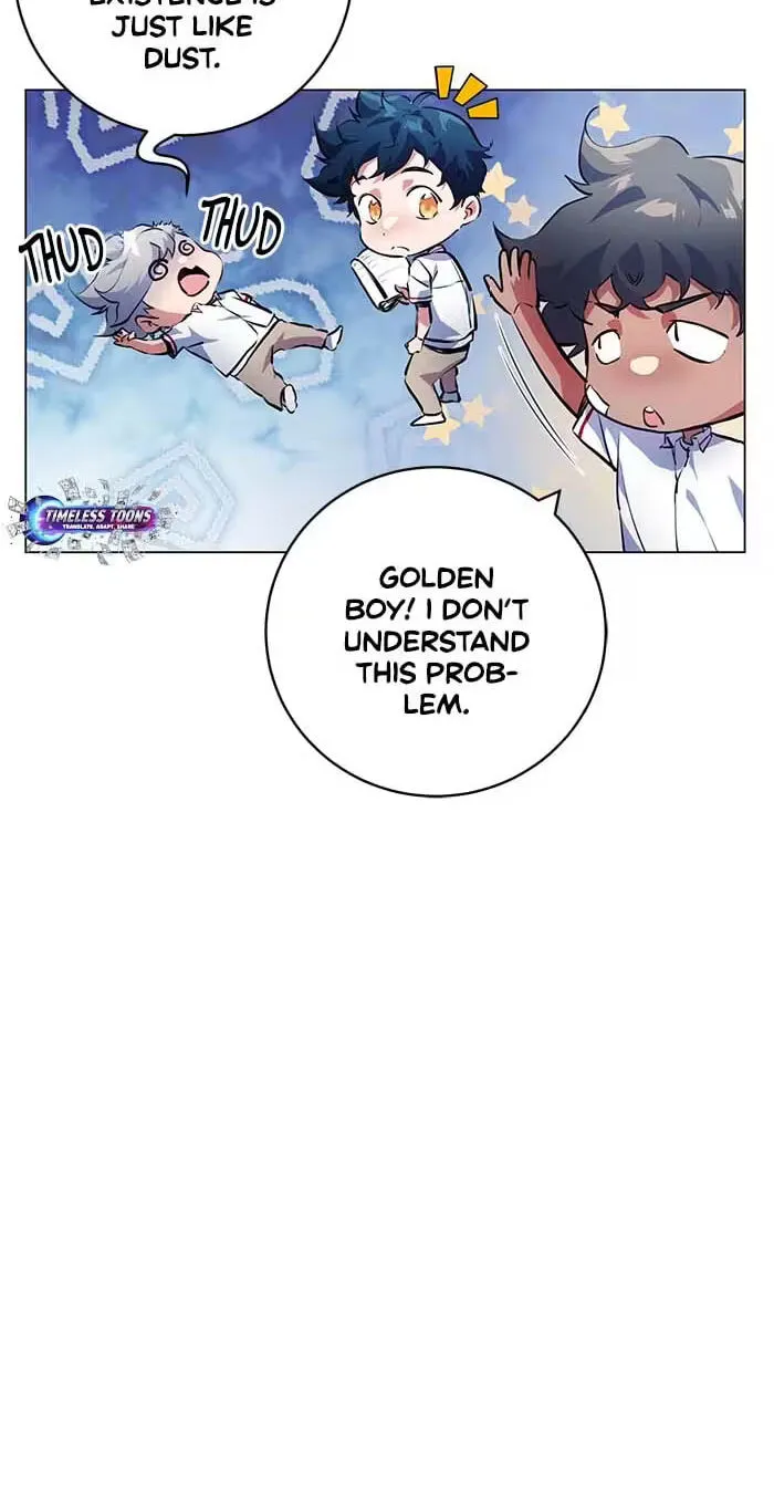 Top Corner Chapter 144 page 11 - 