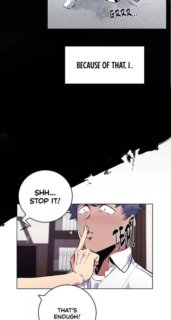 Top Corner Chapter 144 page 17 - 
