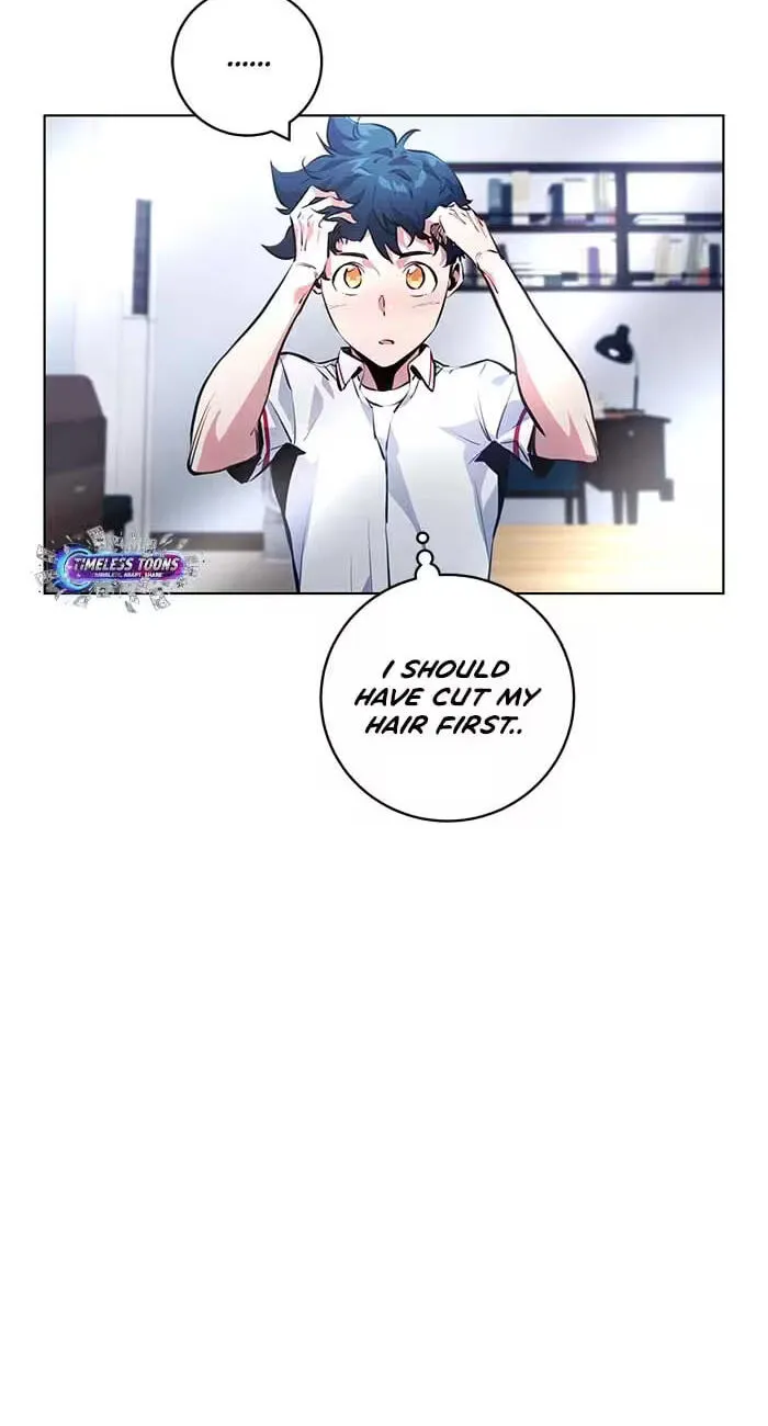 Top Corner Chapter 144 page 22 - 