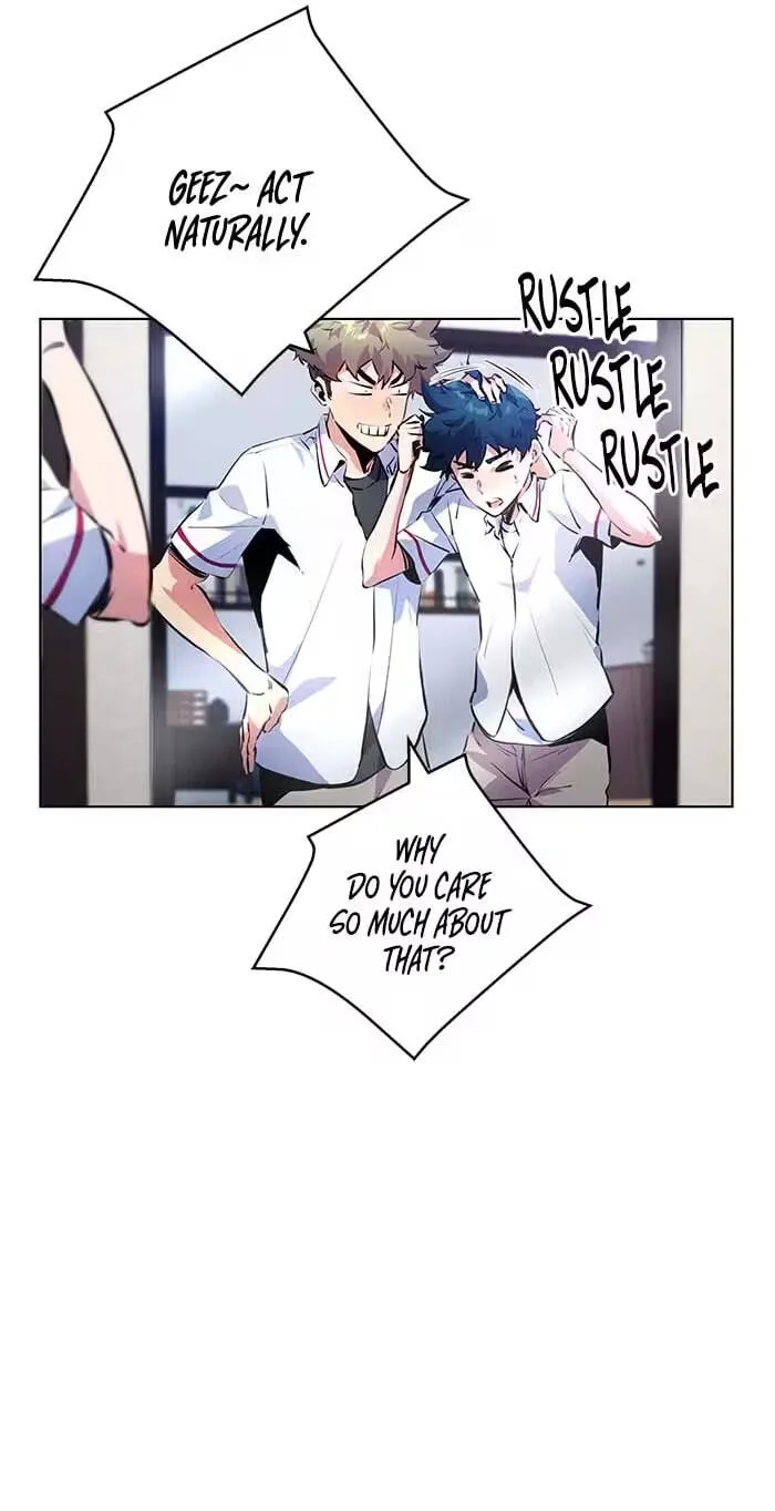 Top Corner Chapter 144 page 23 - 