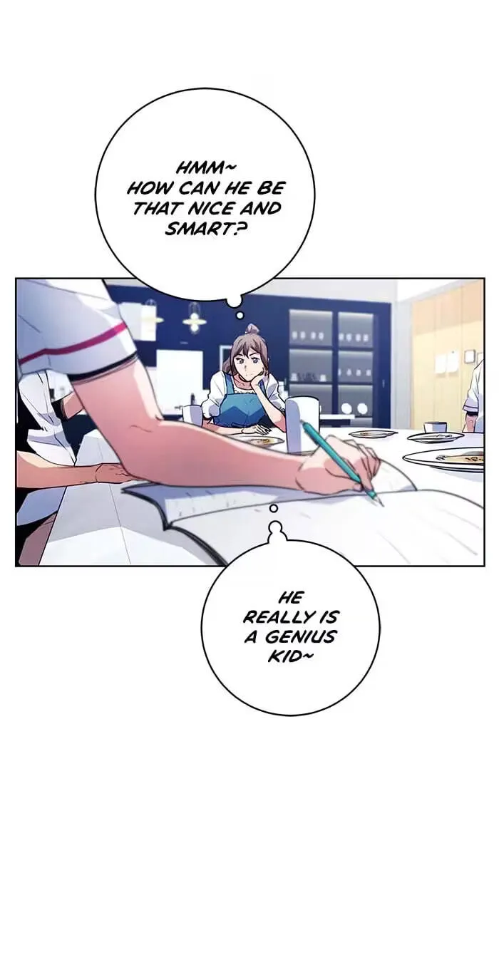 Top Corner Chapter 144 page 29 - 