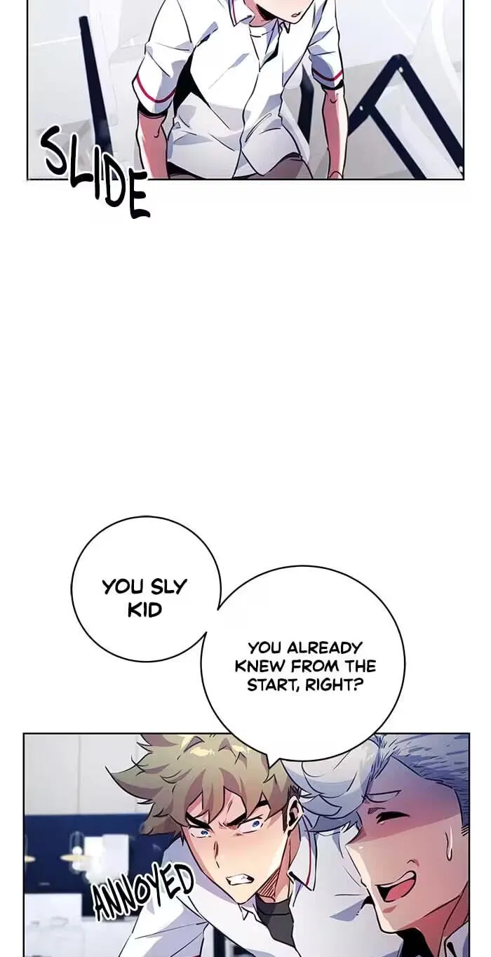 Top Corner Chapter 144 page 53 - 