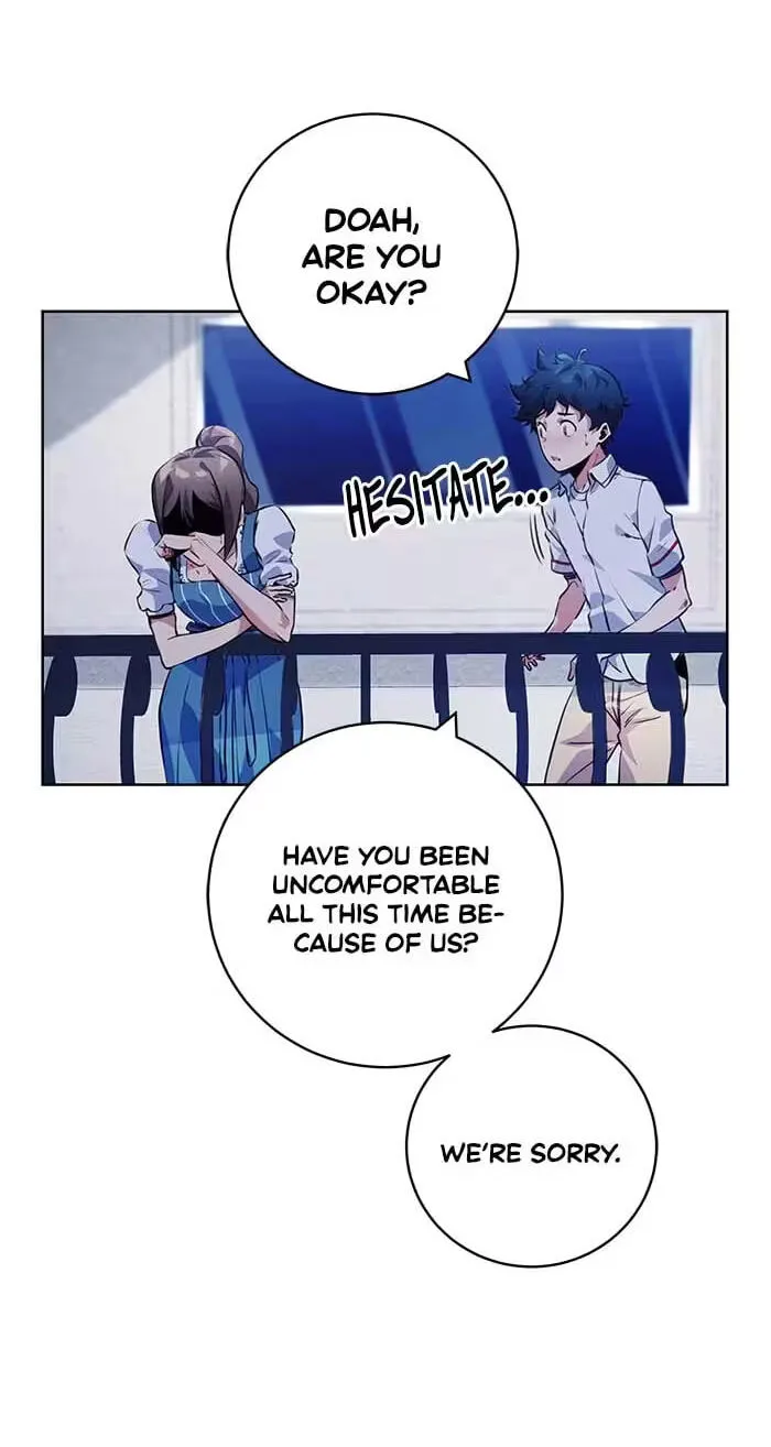 Top Corner Chapter 144 page 58 - 