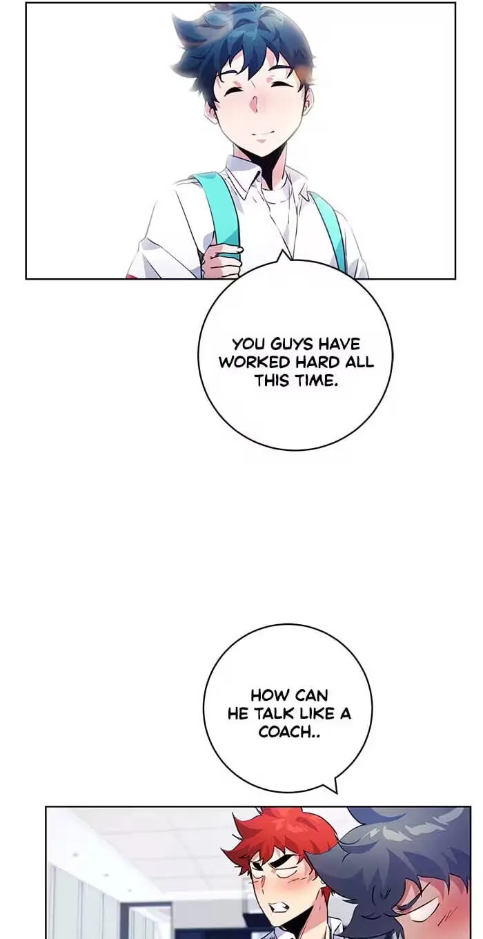 Top Corner Chapter 145 page 12 - 