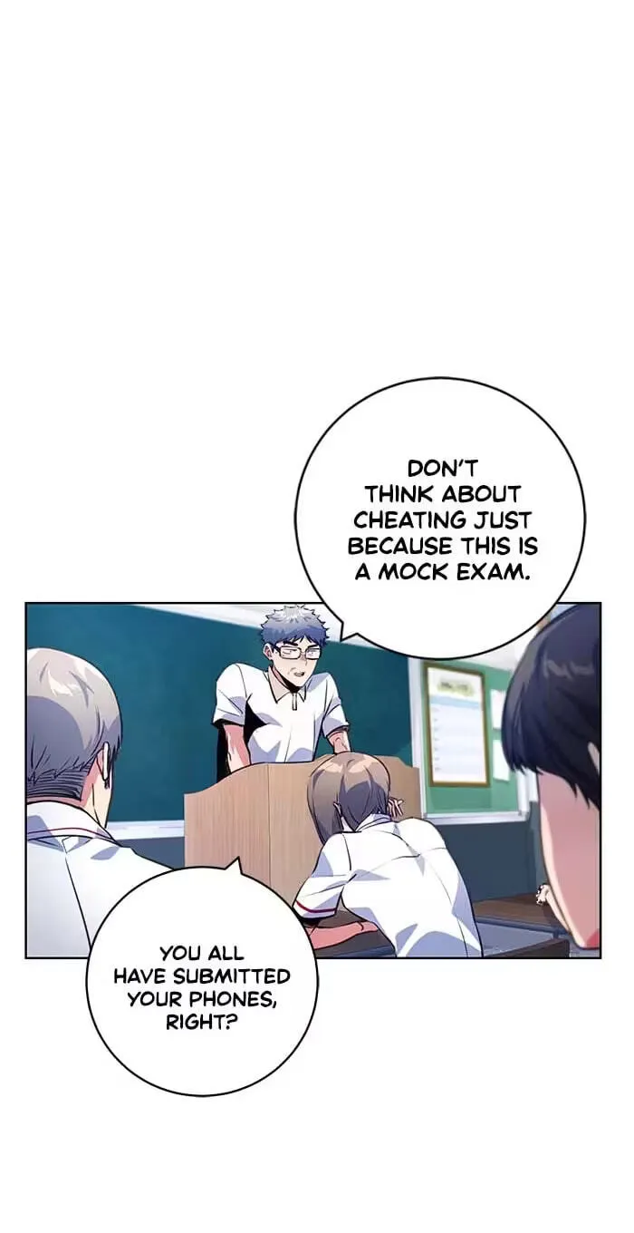 Top Corner Chapter 145 page 18 - 