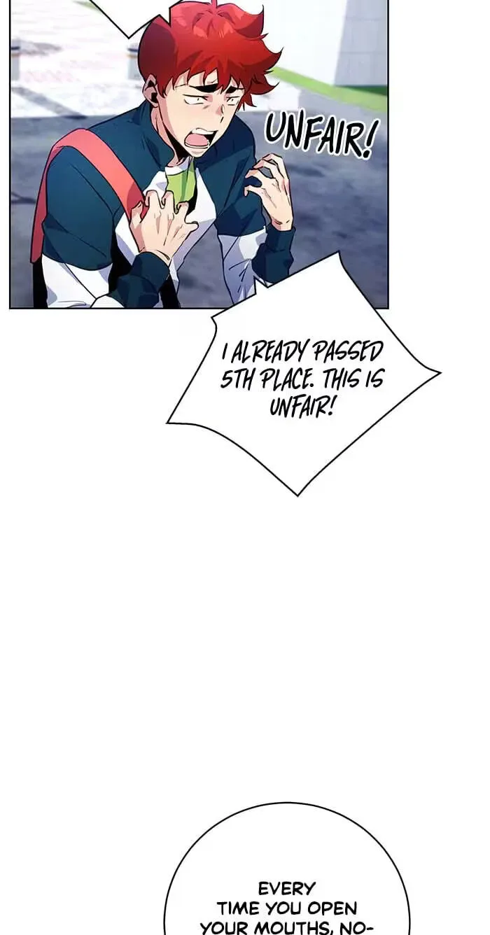 Top Corner Chapter 145 page 31 - 