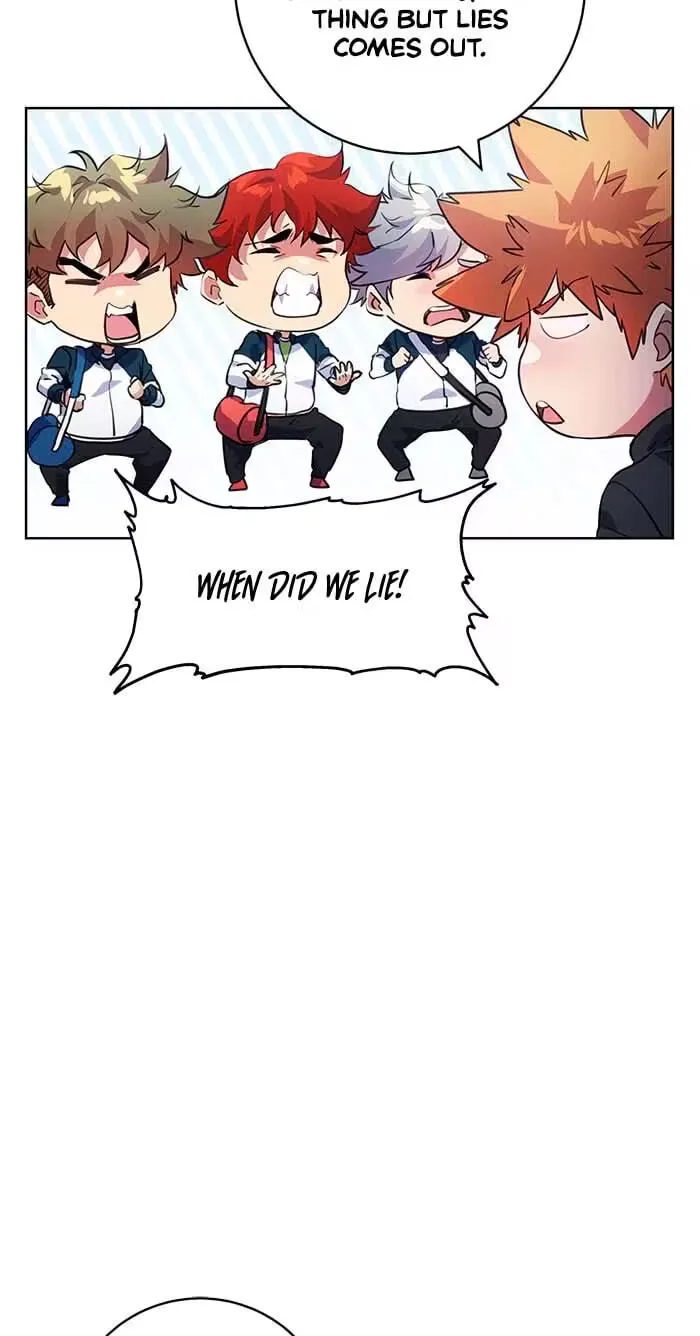Top Corner Chapter 145 page 32 - 