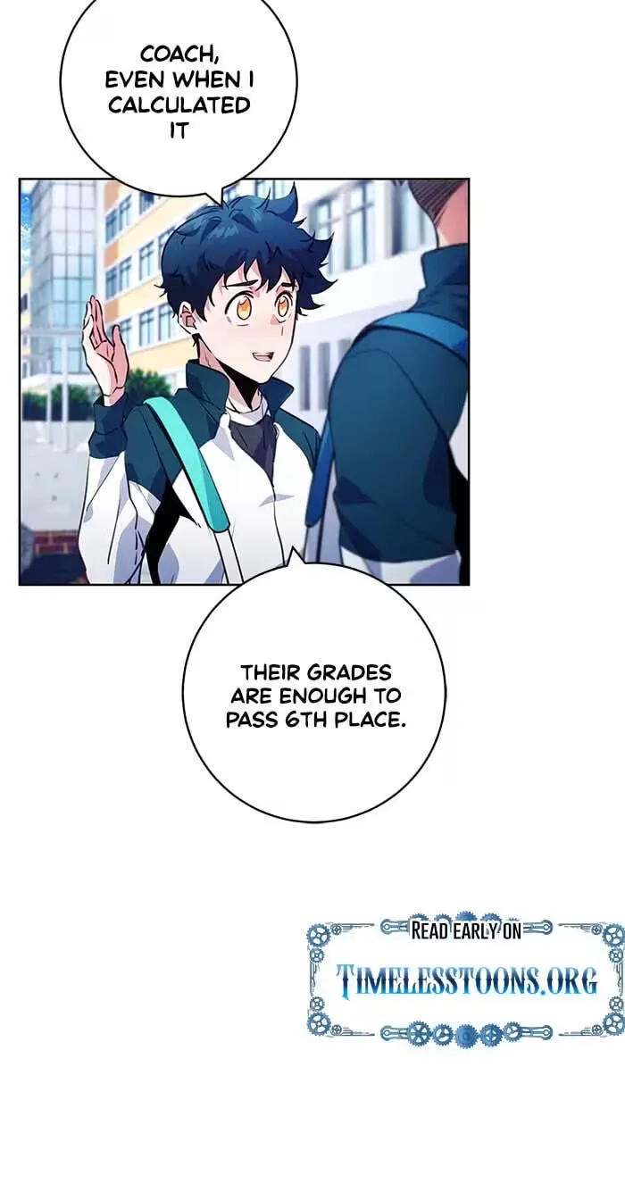 Top Corner Chapter 145 page 33 - 
