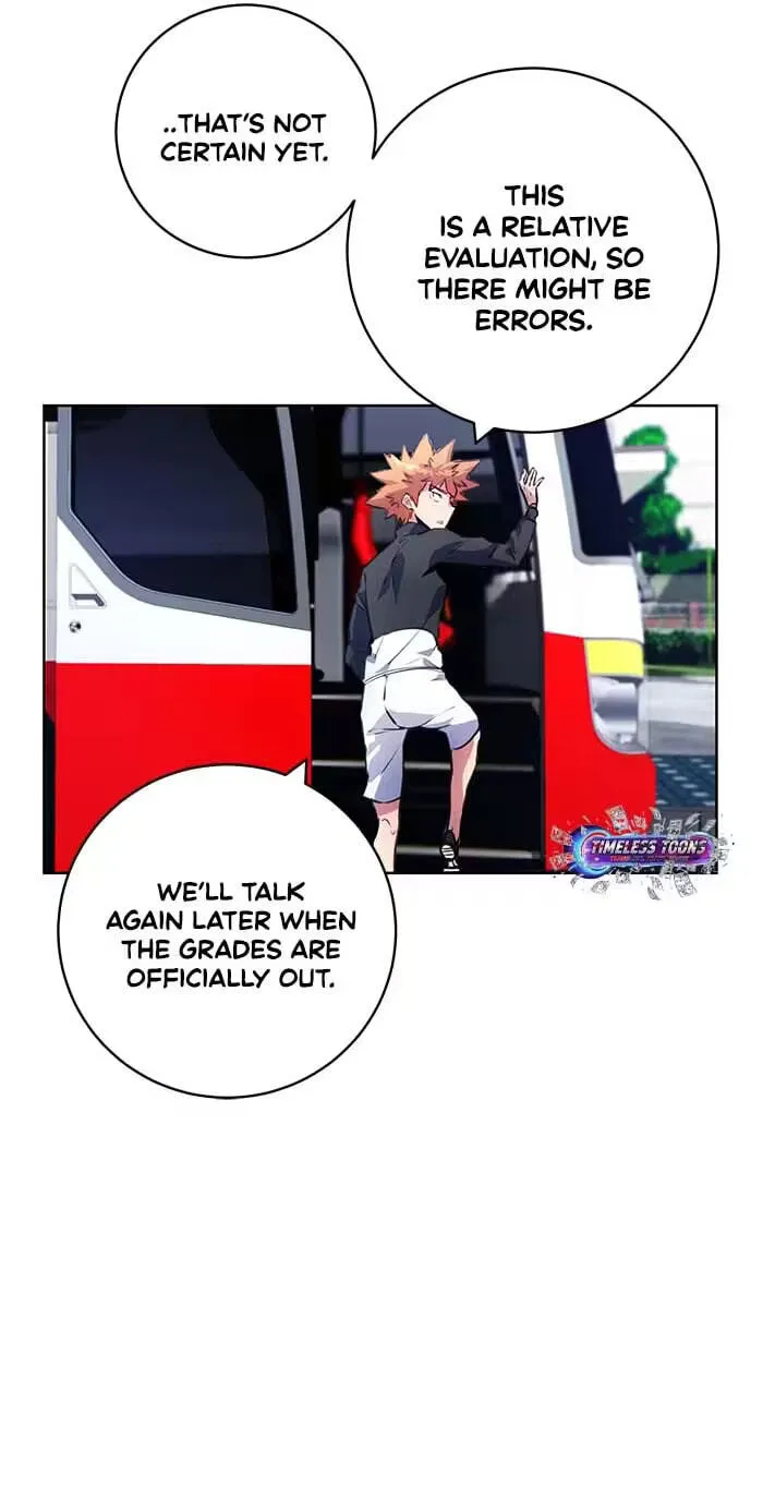 Top Corner Chapter 145 page 34 - 