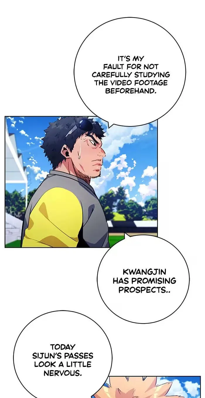 Top Corner Chapter 145 page 58 - 