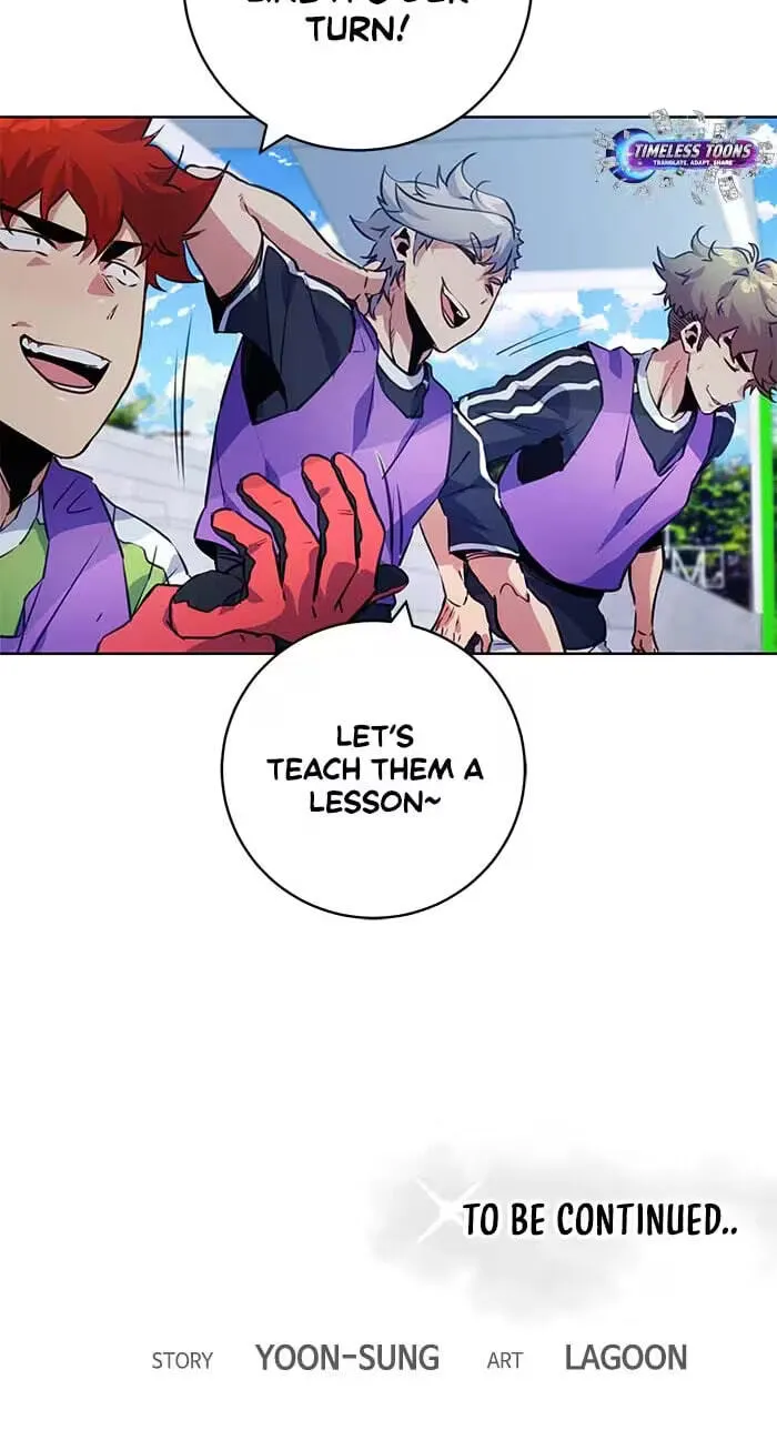 Top Corner Chapter 145 page 86 - 