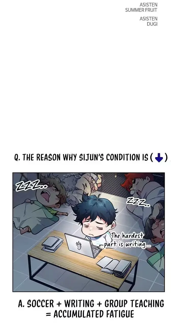 Top Corner Chapter 145 page 87 - 