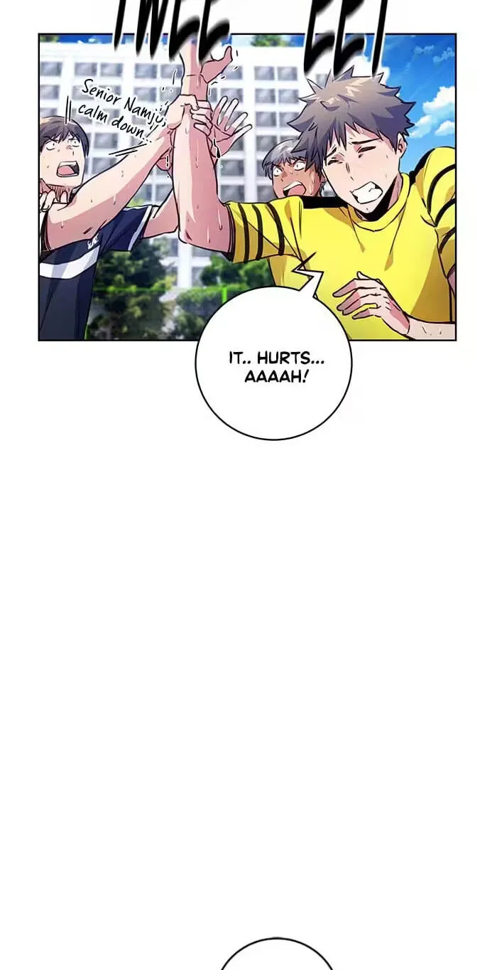 Top Corner Chapter 146 page 19 - 