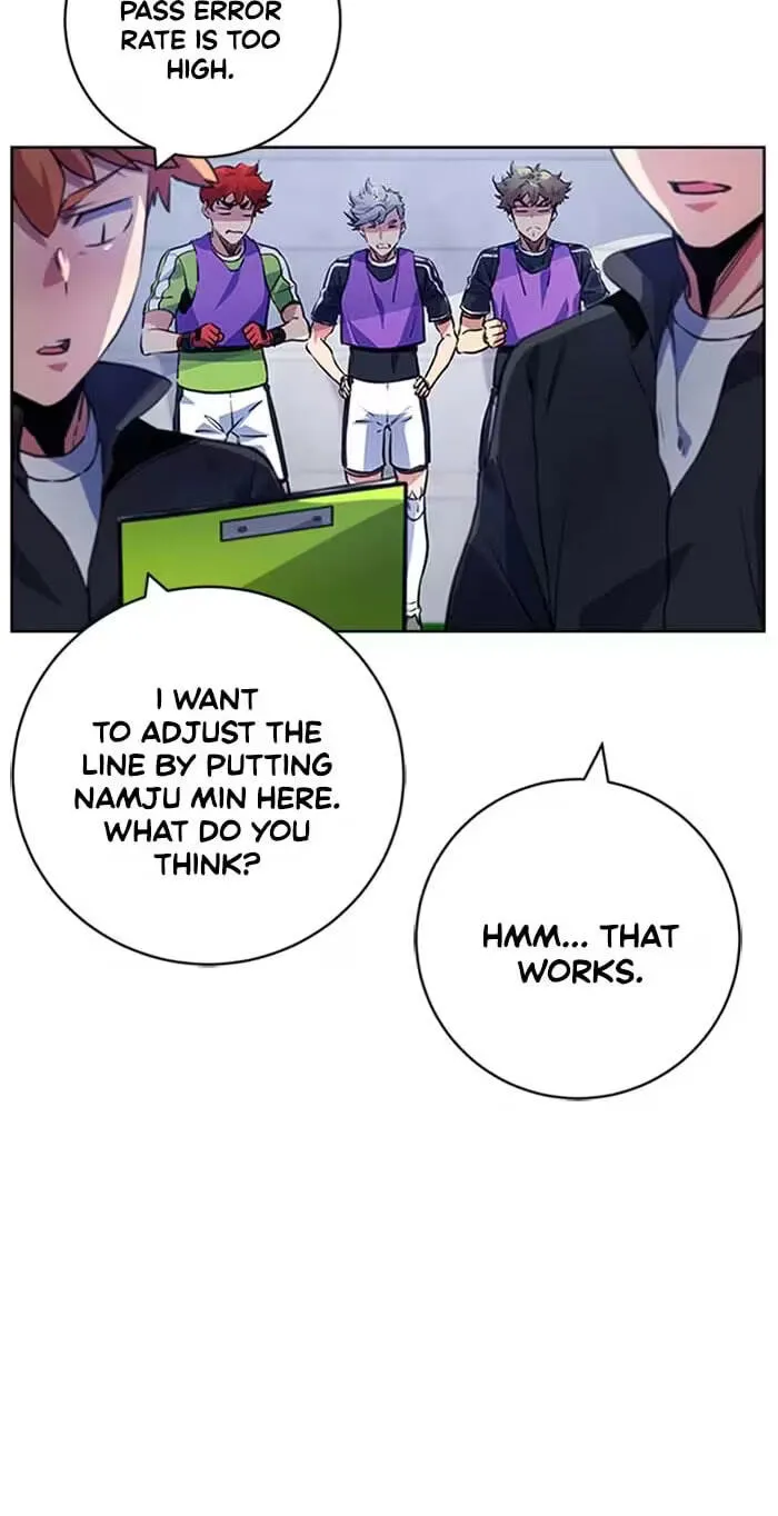 Top Corner Chapter 146 page 7 - 