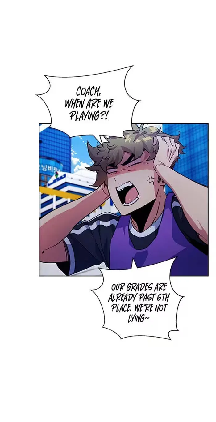 Top Corner Chapter 146 page 9 - 