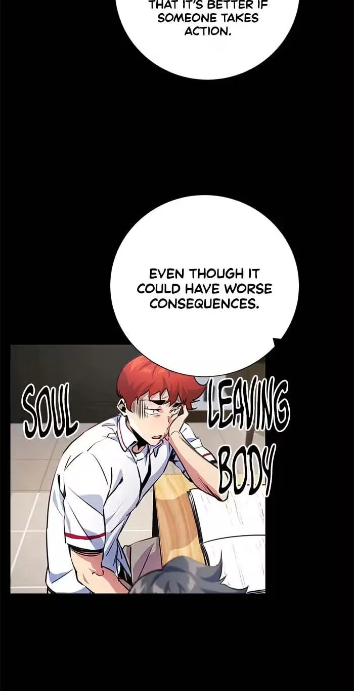 Top Corner Chapter 147 page 51 - 