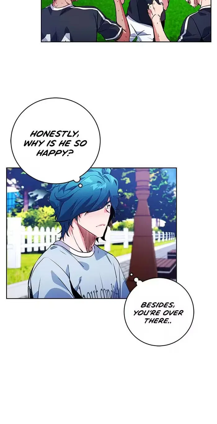Top Corner Chapter 148 page 19 - 