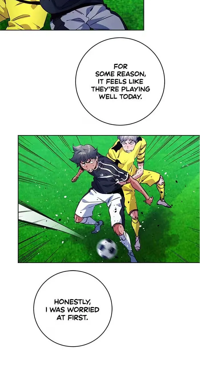 Top Corner Chapter 148 page 71 - 