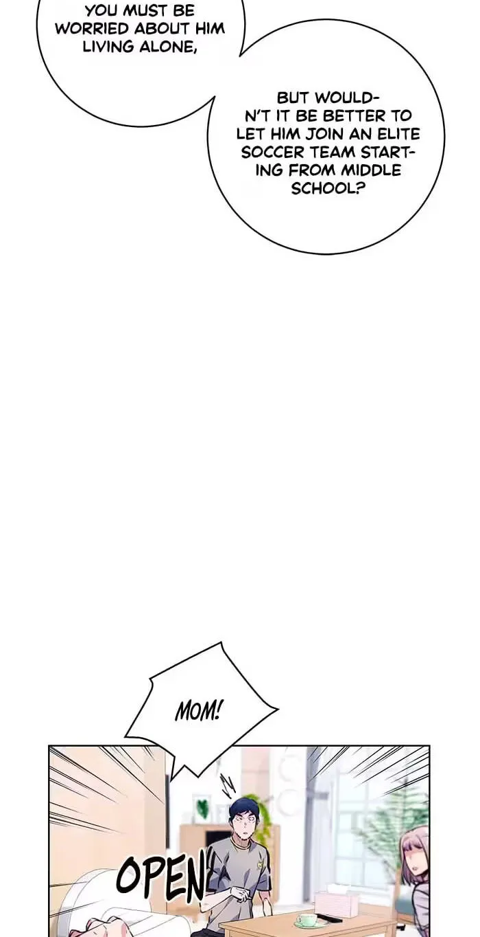 Top Corner Chapter 149 page 15 - 