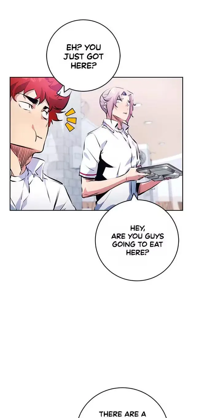 Top Corner Chapter 149 page 29 - 